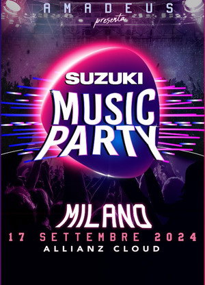 Suzuki Music Party 1. évad (2024-09-22) poszter