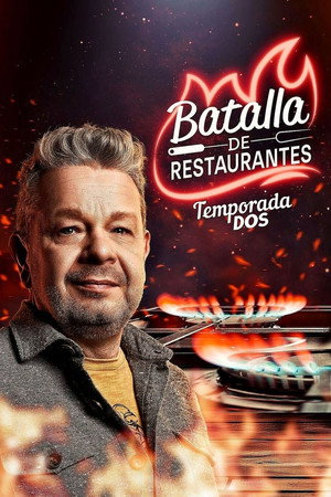 Batalla de restaurantes 2. évad (2025-01-14) poszter