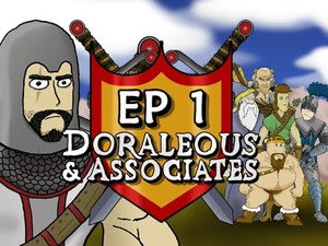 Doraleous and Associates 1. évad Ep.1 1. epizód