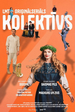 Kolektīvs 1. évad (2023-06-01) poszter