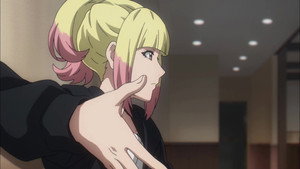 ブギーポップは笑わない 1. évad Ep.12 12. epizód