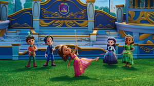 Sofia the First: Royal Magic 1. évad Ep.4 4. epizód