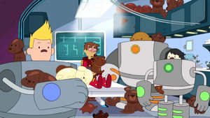 Bravest Warriors 1. évad Ep.2 2. epizód