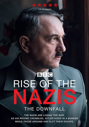 Rise of the Nazis 3. évad (2022-10-10) poszter