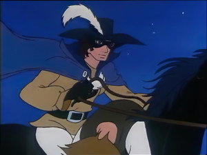 ラ・セーヌの星 1. évad Ep.5 5. epizód