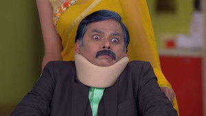 भाभीजी घर पर हैं! 1. évad Ep.1063 1063. epizód
