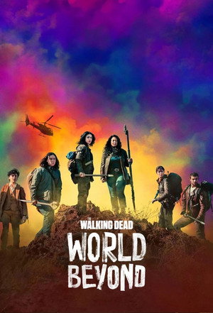 The Walking Dead: World Beyond poszter