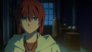 The Ancient Magus' Bride 2. évad Ep.16 16. epizód