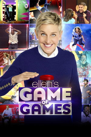 Ellen's Game of Games 1. évad (2017-12-18) poszter