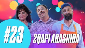 2 Qapı Arasında 1. évad Ep.23 23. epizód
