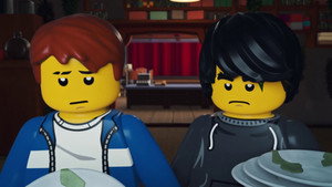 LEGO Ninjago: A Spinjitzu mesterei Speciális epizódok Ep.40 40. epizód