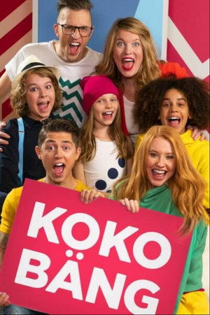 Kokobäng 1. évad (2020-01-03) poszter