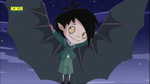 Die Schule der kleinen Vampire 1. évad Ep.7 7. epizód