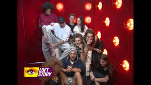 Loft Story 2. évad Ep.9 9. epizód