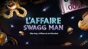 L'affaire Swagg Man : Hip-hop, influence et bitcoin kép