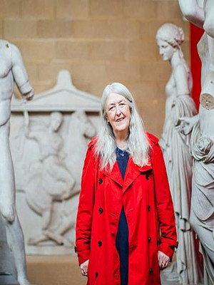 Mary Beard's Shock of the Nude 1. évad (2020-02-03) poszter