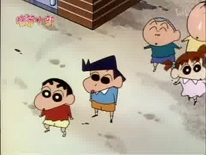 クレヨンしんちゃん 2. évad Ep.296 296. epizód