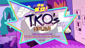 OK K.O.! Legyünk hősök! 2. évad Ep.10 10. epizód