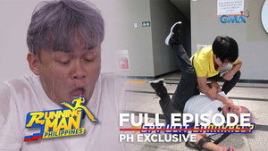 Running Man Philippines 1. évad Ep.18 18. epizód