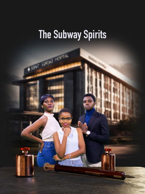The Subway Spirits 1. évad (2023-12-26) poszter