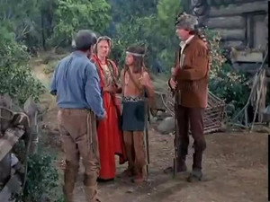 Daniel Boone 6. évad Ep.12 12. epizód