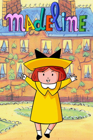 The New Adventures Of Madeline poszter