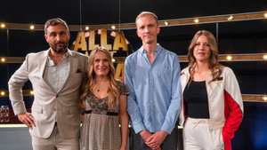 Alla mot alla med Filip och Fredrik 8. évad Ep.43 43. epizód