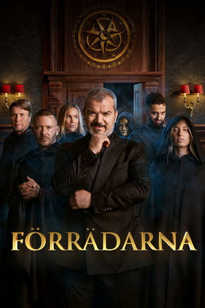 Förrädarna 2. évad (2024-10-25) poszter