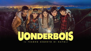 Wonderboys: Nápoly titkos kincse kép
