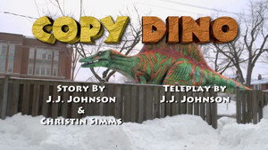 Dino Dan 1. évad Ep.8 8. epizód