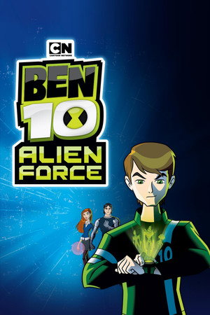 Ben 10 és az idegen erők poszter