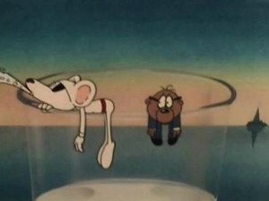 Danger Mouse 2. évad Ep.1 1. epizód