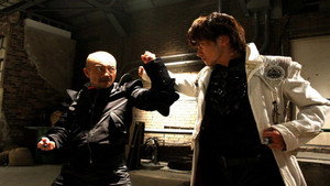 牙狼＜GARO＞～MAKAISENKI～ 1. évad Ep.1 1. epizód