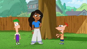 Cartoonified! With Phineas and Ferb 1. évad Ep.3 3. epizód
