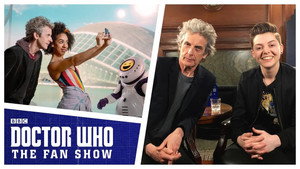 Doctor Who: The Fan Show 3. évad Ep.2 2. epizód