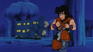 Dragon Ball 1. évad Ep.6 A különös haramia
