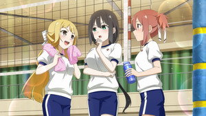 結城友奈は勇者である kép