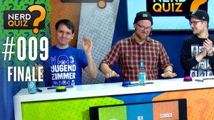 Nerd Quiz 3. évad Ep.9 9. epizód