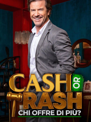 Cash Or Trash - Chi offre di più? 7. évad (2025-02-04) poszter