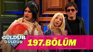 Güldür Güldür Show 7. évad Ep.11 11. epizód
