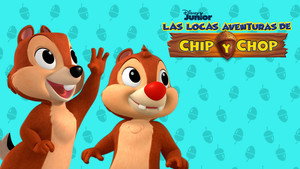 Chip 'n Dale's Nutty Tales kép