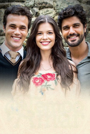 Tempo de Amar poszter