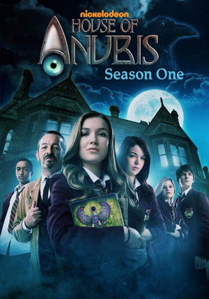 House of Anubis 1. évad (2011-01-01) poszter
