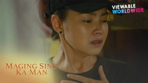 Maging Sino Ka Man 1. évad Ep.19 19. epizód