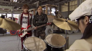 仮面ライダーキバ 1. évad Ep.11 11. epizód
