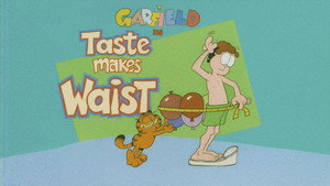 Garfield és barátai 5. évad Ep.16 16. epizód