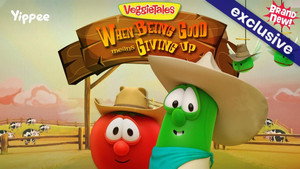 The VeggieTales Show 1. évad Ep.7 7. epizód