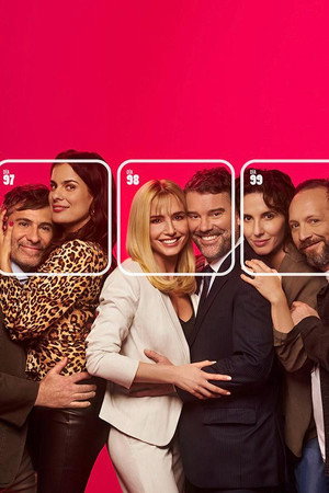 100 días para enamorarse poszter