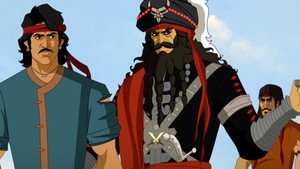 Baahubali: The Lost Legends 2. évad Ep.8 8. epizód