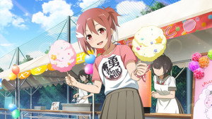 結城友奈は勇者である kép
